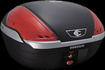 Coocase Reflex BS 50 Liter – zijkant